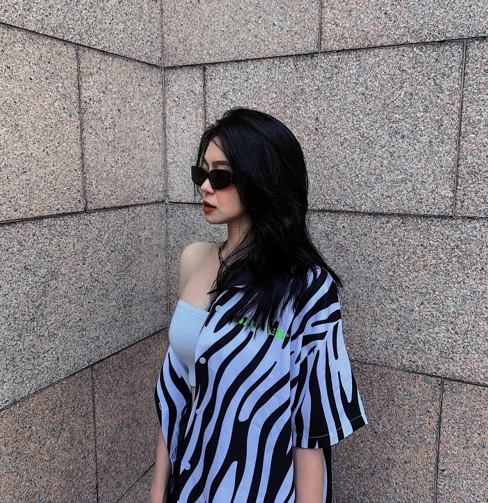 'Hot girl bác sĩ thú y tương lai' để lại thương nhớ với vóc dáng 'chuẩn không cần chỉnh' 5 'Hot girl bác sĩ thú y tương lai' để lại thương nhớ với vóc dáng 'chuẩn không cần chỉnh' 5