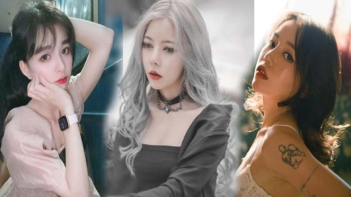 Loạt streamer nữ dính ồn ào có 'phim Nhật Bản': Người tai tiếng bủa vây, người đổi vận 1 Loạt streamer nữ dính ồn ào có 'phim Nhật Bản': Người tai tiếng bủa vây, người đổi vận 1