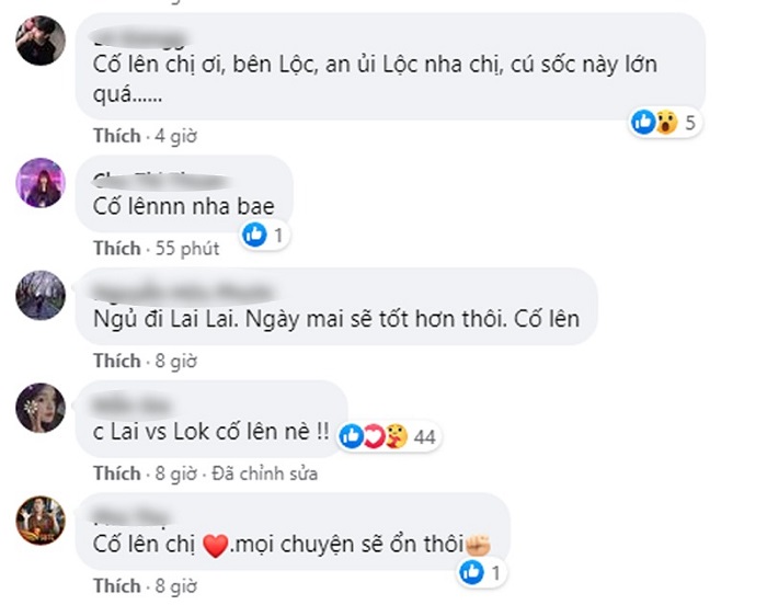 Nước đi khó tin từ cựu streamer Lai Lai trước án phạt nặng của bạn trai Zeros - Ảnh 2 Nước đi khó tin từ cựu streamer Lai Lai trước án phạt nặng của bạn trai Zeros - Ảnh 2