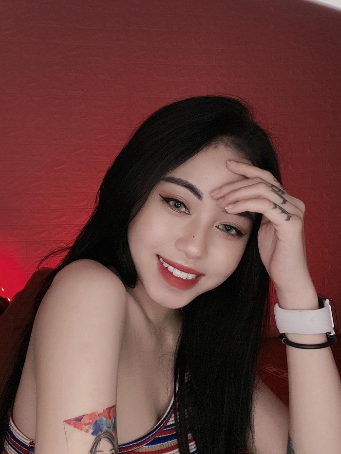 Streamer Lai Lai (ảnh FBNV) Streamer Lai Lai (ảnh FBNV)
