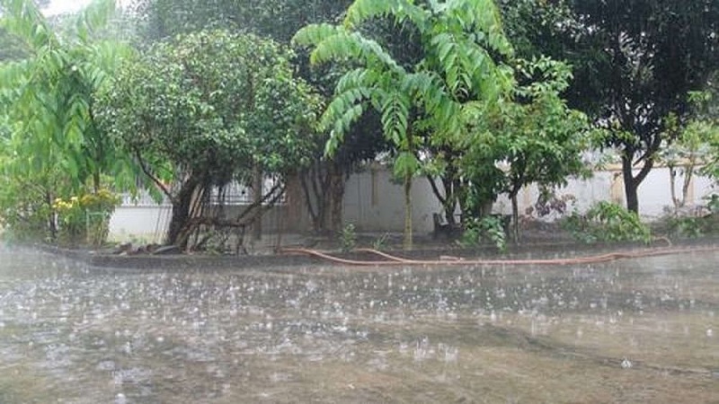 Bản tin dự báo thời tiết 10 ngày (9-18/4): Mưa rào và dông và dông rải rác 1 Bản tin dự báo thời tiết 10 ngày (9-18/4): Mưa rào và dông và dông rải rác 1