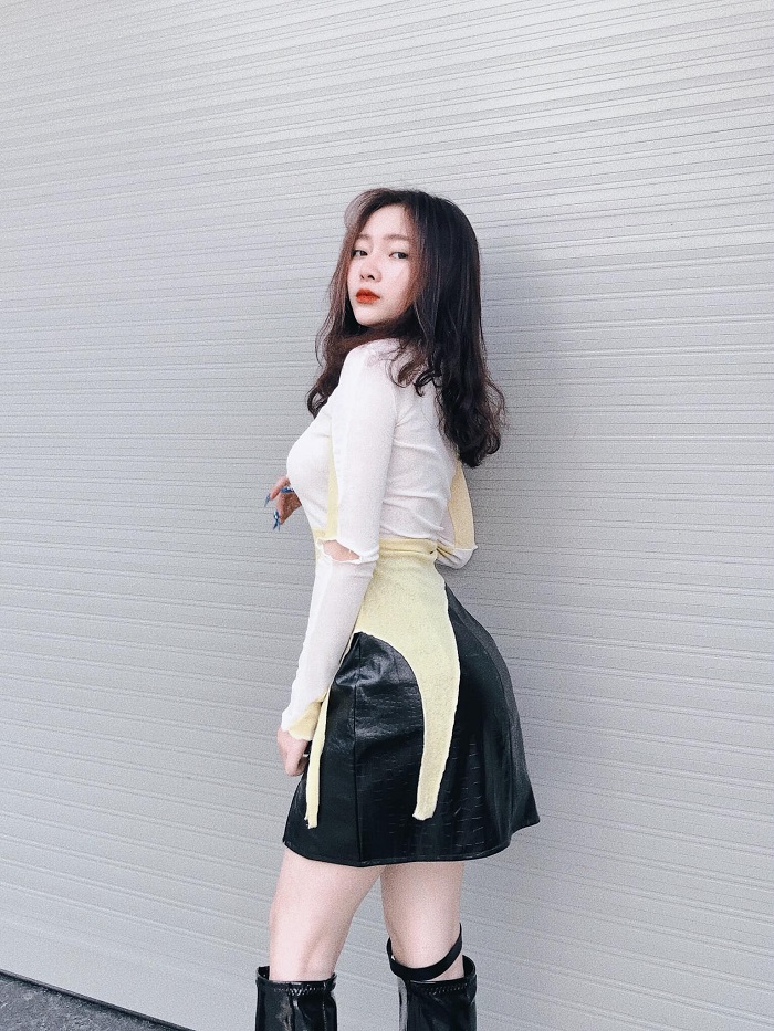 Nhộn nhịp 'đường đua' hình thể của loạt streamer nữ Việt Nam 4 Nhộn nhịp 'đường đua' hình thể của loạt streamer nữ Việt Nam 4