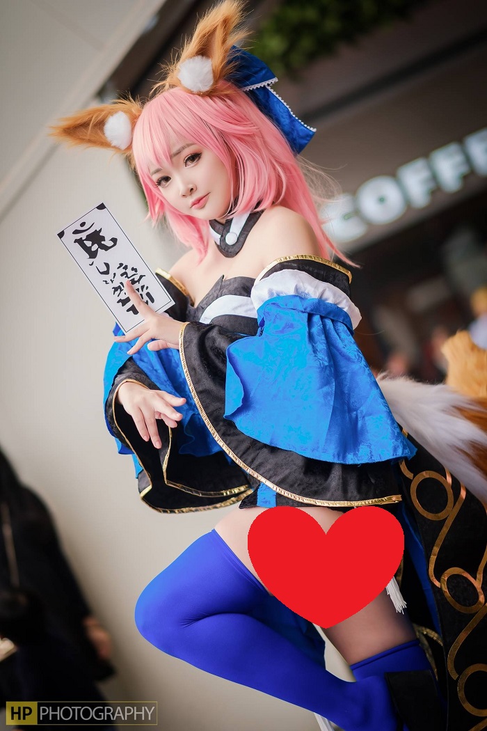 'Thánh nữ' cosplay phim Nhật Bản Mimi Chan tự tay phơi bày nhan sắc thật khó tin 3 'Thánh nữ' cosplay phim Nhật Bản Mimi Chan tự tay phơi bày nhan sắc thật khó tin 3