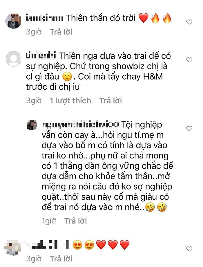 Thiều Bảo Trâm ngày càng xinh đẹp, antifan lập tức vào 'dạy bảo' phải nhớ ơn Sơn Tùng 4 Thiều Bảo Trâm ngày càng xinh đẹp, antifan lập tức vào 'dạy bảo' phải nhớ ơn Sơn Tùng 4