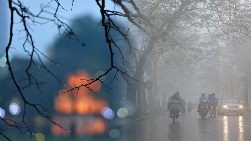 Bản tin dự báo thời tiết đêm nay, ngày mai 13-14/4: Hà Nội mưa phùn vẫn xuất hiện vào sáng sớm 1 Bản tin dự báo thời tiết đêm nay, ngày mai 13-14/4: Hà Nội mưa phùn vẫn xuất hiện vào sáng sớm 1