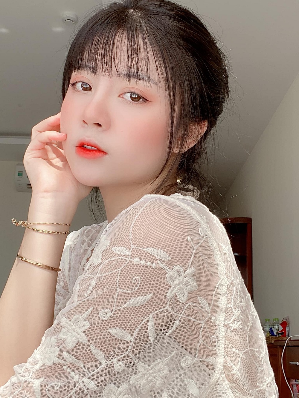 Biểu tượng sắc đẹp của làng game Việt Trang Banana khoe sắc vóc đẹp ngời ngời 1 Biểu tượng sắc đẹp của làng game Việt Trang Banana khoe sắc vóc đẹp ngời ngời 1