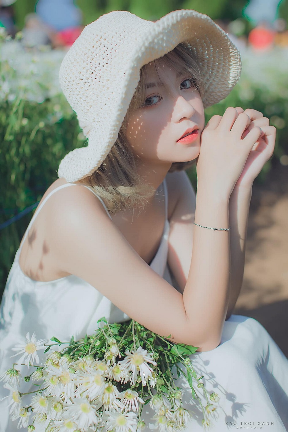 Ảnh căn cước bóc trần nhan sắc thật của streamer mang vẻ đẹp phồn thực Trang Lucy 5 Ảnh căn cước bóc trần nhan sắc thật của streamer mang vẻ đẹp phồn thực Trang Lucy 5