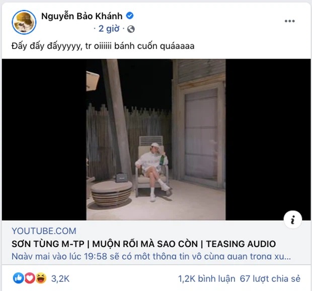 K-ICM công khai ủng hộ Sơn Tùng làm fan Jack không hài lòng 2 K-ICM công khai ủng hộ Sơn Tùng làm fan Jack không hài lòng 2