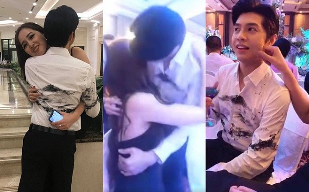 'Chồng' Mai Phương Thúy bị bắt quả tang 'thả thính' trai lạ đúng ngày đặc biệt 2 'Chồng' Mai Phương Thúy bị bắt quả tang 'thả thính' trai lạ đúng ngày đặc biệt 2