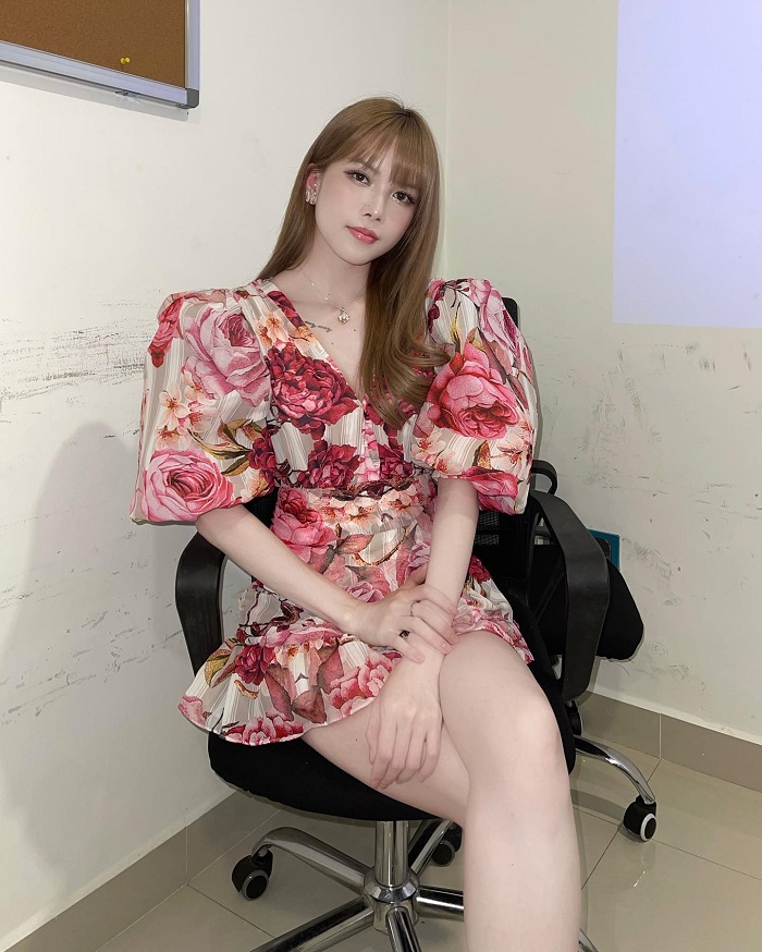 Thiều Bảo Trâm 'xuống tóc' đúng gu Sơn Tùng làm dấy lên nghi vấn 'nối lại tình xưa' 6 Thiều Bảo Trâm 'xuống tóc' đúng gu Sơn Tùng làm dấy lên nghi vấn 'nối lại tình xưa' 6
