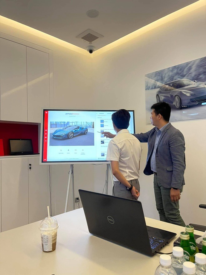Tin xe hot nhất 15/4: Xe điện đẹp như xe ga giá 30 triệu đồng, Cường đô la tậu siêu xe Ferrari 1 Tin xe hot nhất 15/4: Xe điện đẹp như xe ga giá 30 triệu đồng, Cường đô la tậu siêu xe Ferrari 1