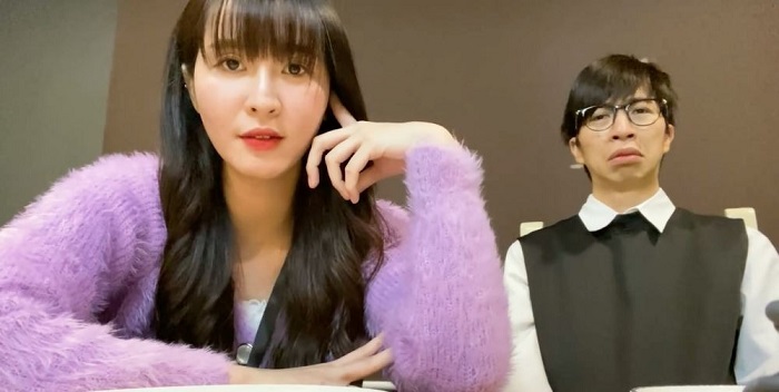 ViruSs tiết lộ lý do Ngân Sát Thủ sưng vều môi khiến nữ streamer 'đứng hình' 7 ViruSs tiết lộ lý do Ngân Sát Thủ sưng vều môi khiến nữ streamer 'đứng hình' 7