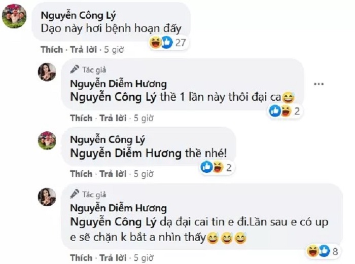 Vừa lấy vợ thứ 3 kém 15 tuổi, Công Lý đã bình luận thế này với đồng nghiệp nữ 3 Vừa lấy vợ thứ 3 kém 15 tuổi, Công Lý đã bình luận thế này với đồng nghiệp nữ 3