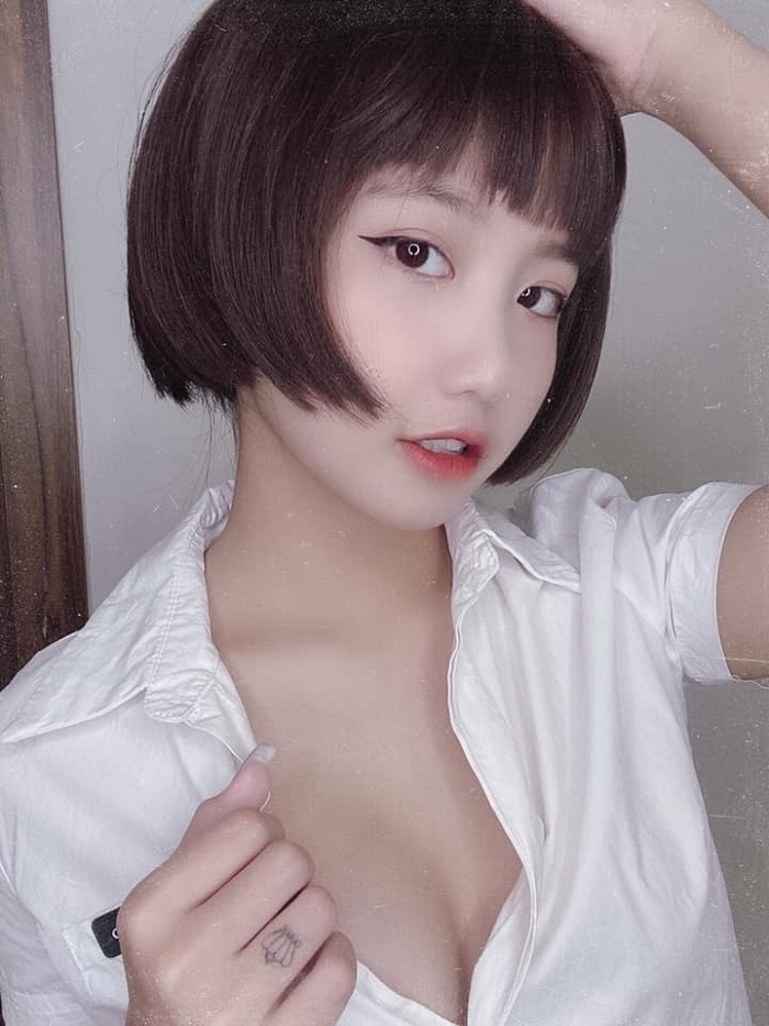 Hotgirl Tik Tok 17 tuổi Lê Thị Khánh Huyền đưa ra tiêu chí chọn bạn trai đầy thực dụng 6