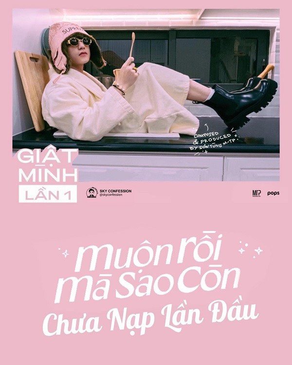 Sơn Tùng hóm hỉnh thật, đặt tên ca khúc cũng đủ tấu hài! 6 Sơn Tùng hóm hỉnh thật, đặt tên ca khúc cũng đủ tấu hài! 6