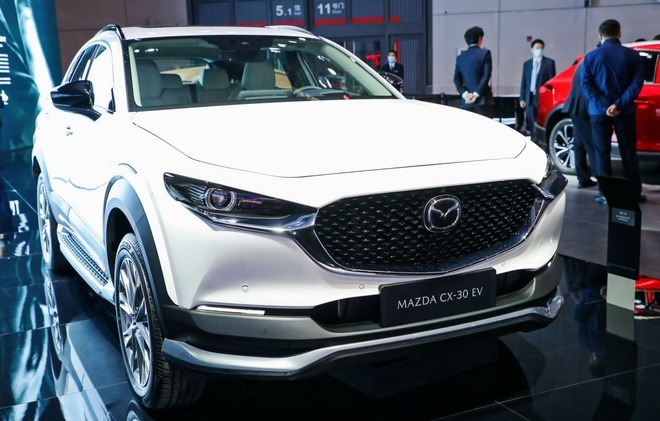 Tin xe hot nhất 20/4: Bộ đôi Mazda CX-3 và CX-30 nhập khẩu Thái Lan giá 'ngọt' 3 Tin xe hot nhất 20/4: Bộ đôi Mazda CX-3 và CX-30 nhập khẩu Thái Lan giá 'ngọt' 3