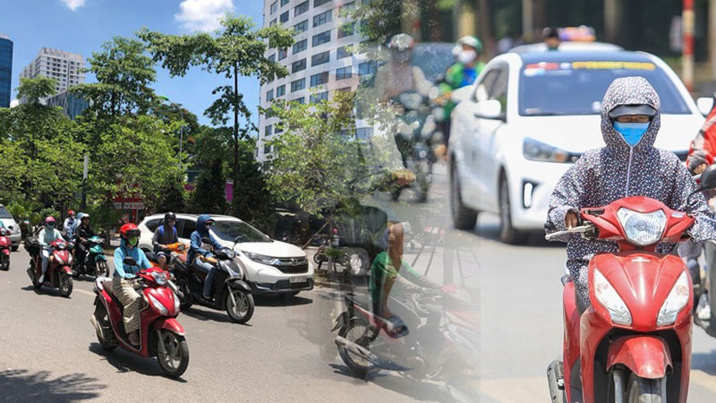 Dự báo thời tiết ngày mai 23/4: Nắng nóng ở Bắc và Trung Bộ, có nơi gần 40 độ 1 Dự báo thời tiết ngày mai 23/4: Nắng nóng ở Bắc và Trung Bộ, có nơi gần 40 độ 1