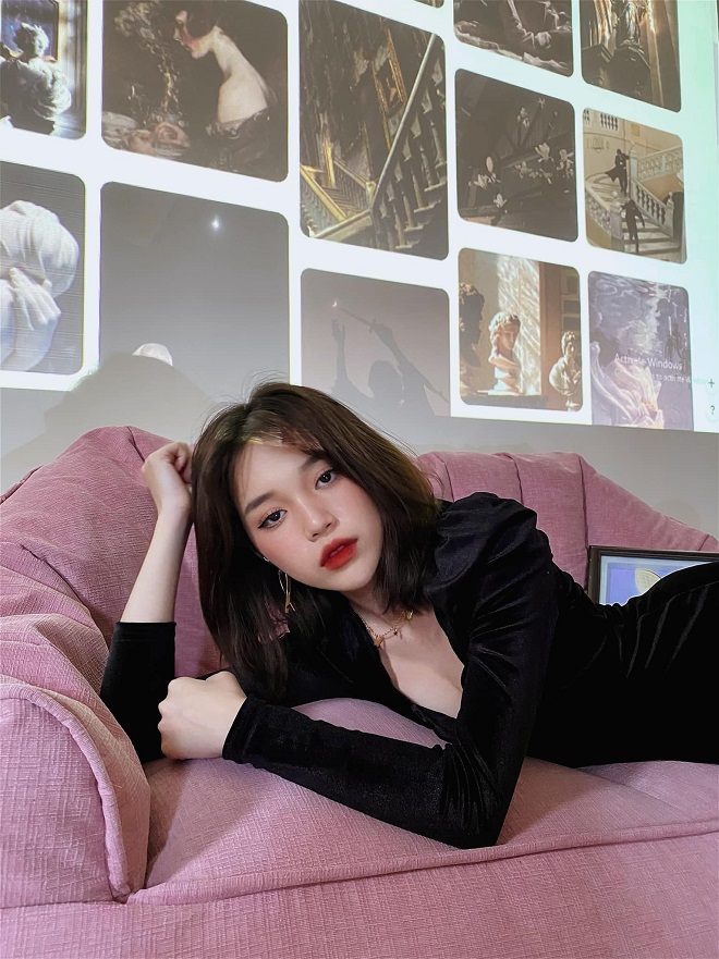 Linh Ngọc Đàm 25 tuổi vẫn chưa 'chốt' người yêu: Xinh - giàu - đẹp đủ cả liệu ai có cửa! 3 Linh Ngọc Đàm 25 tuổi vẫn chưa 'chốt' người yêu: Xinh - giàu - đẹp đủ cả liệu ai có cửa! 3