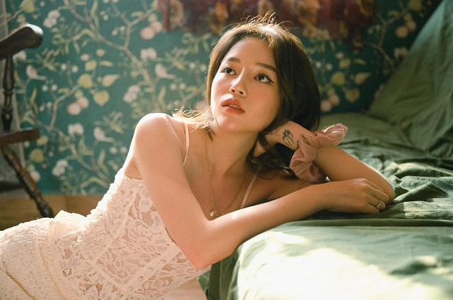 Linh Ngọc Đàm 25 tuổi vẫn chưa 'chốt' người yêu: Xinh - giàu - đẹp đủ cả liệu ai có cửa! 6 Linh Ngọc Đàm 25 tuổi vẫn chưa 'chốt' người yêu: Xinh - giàu - đẹp đủ cả liệu ai có cửa! 6