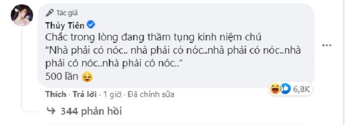 Thủy Tiên thấy phí khi Công Vinh lảng tránh, không dám ngắm gái đẹp 7 Thủy Tiên thấy phí khi Công Vinh lảng tránh, không dám ngắm gái đẹp 7