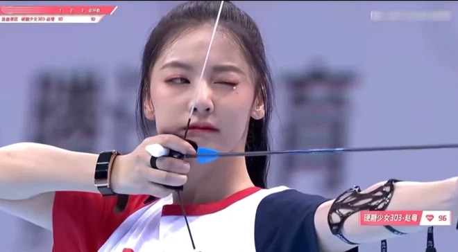 Xiêu lòng trước vẻ đẹp của loạt hotgirl làng game, có người giống hệt Lưu Diệc Phi 7 Xiêu lòng trước vẻ đẹp của loạt hotgirl làng game, có người giống hệt Lưu Diệc Phi 7