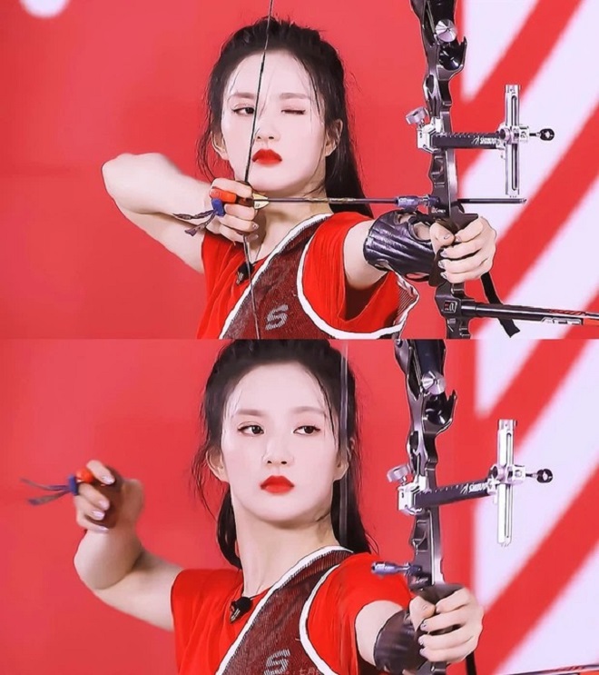 Xiêu lòng trước vẻ đẹp của loạt hotgirl làng game, có người giống hệt Lưu Diệc Phi 6 Xiêu lòng trước vẻ đẹp của loạt hotgirl làng game, có người giống hệt Lưu Diệc Phi 6