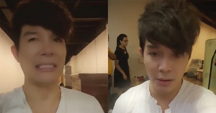 Nathan Lee tiếp tục 'dằn mặt' Xuân Lan sau bài đăng ẩn ý của nàng siêu mẫu 5 Nathan Lee tiếp tục 'dằn mặt' Xuân Lan sau bài đăng ẩn ý của nàng siêu mẫu 5
