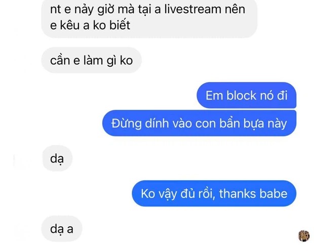 Nathan Lee tiếp tục cứng rắn, cho thấy bản thân không dễ rút khỏi ồn ào 4 Nathan Lee tiếp tục cứng rắn, cho thấy bản thân không dễ rút khỏi ồn ào 4