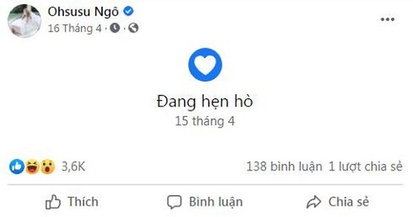 Streamer Ohsusu ẩn ý có người yêu mới hậu ồn ào 'xin link' cách đây 2 năm 3 Streamer Ohsusu ẩn ý có người yêu mới hậu ồn ào 'xin link' cách đây 2 năm 3