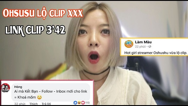 Streamer Ohsusu ẩn ý có người yêu mới hậu ồn ào 'xin link' cách đây 2 năm 6 Streamer Ohsusu ẩn ý có người yêu mới hậu ồn ào 'xin link' cách đây 2 năm 6