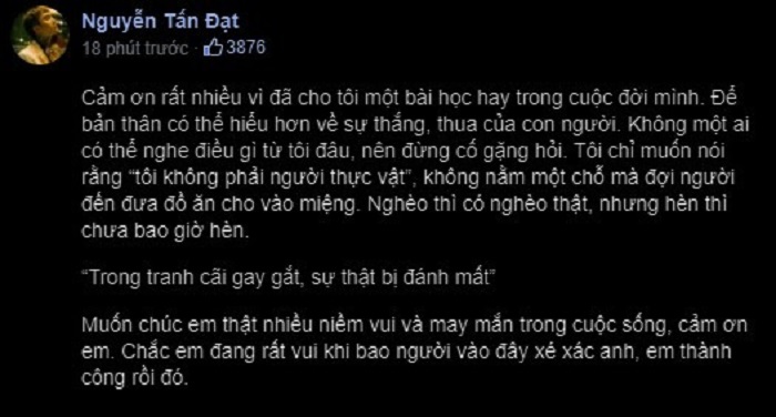 Đạt G dốc tâm can viết thư gửi Du Uyên nhưng phải sửa 4 lần mới ưng ý 3 Đạt G dốc tâm can viết thư gửi Du Uyên nhưng phải sửa 4 lần mới ưng ý 3