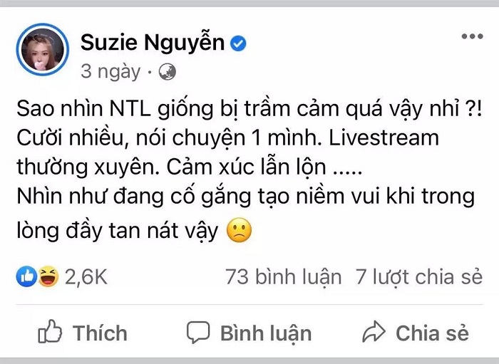 Ồn ào với Du Uyên chưa dứt, Đạt G lại tiếp tục bị 1 nữ rapper phơi bày con người thật 4 Ồn ào với Du Uyên chưa dứt, Đạt G lại tiếp tục bị 1 nữ rapper phơi bày con người thật 4