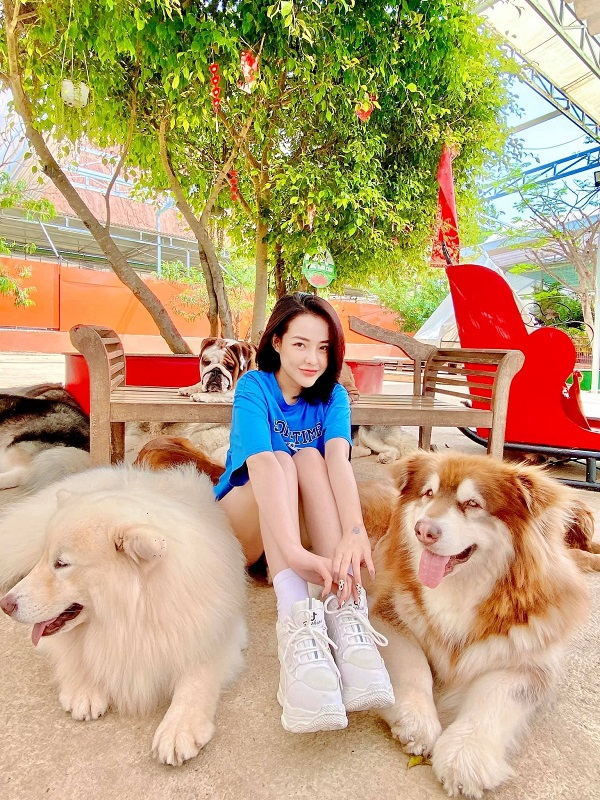 Ngân 98 thay đổi diện mạo đầy khác lạ, dân tình tới tấp vào ngợi khen 5 Ngân 98 thay đổi diện mạo đầy khác lạ, dân tình tới tấp vào ngợi khen 5