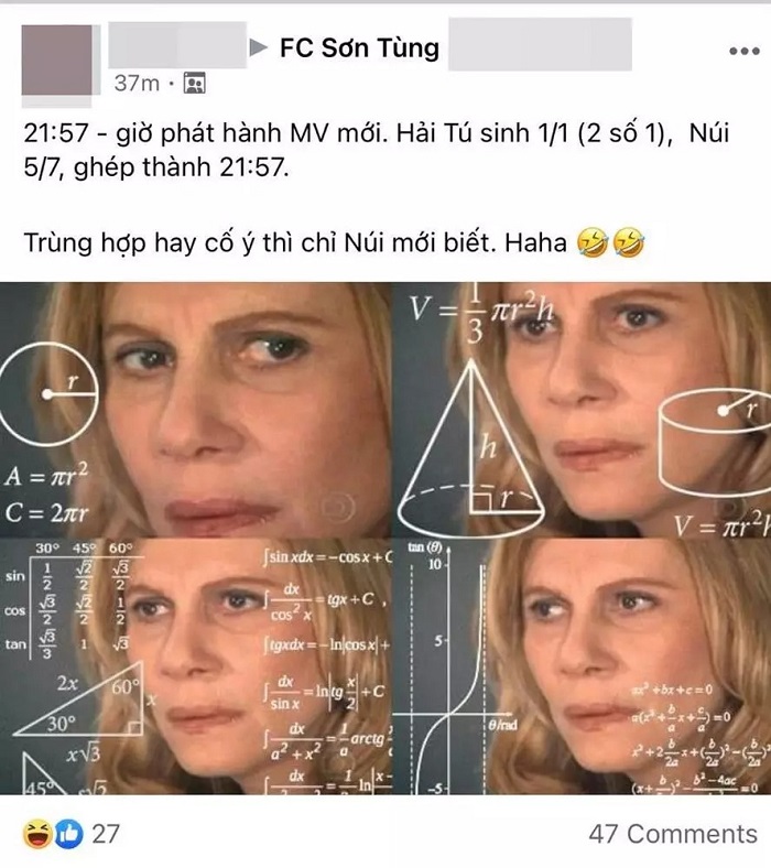 Sơn Tùng bị 'giang cư mận' soi âm thầm mượn Hải Tú để PR cho sản phẩm 2 Sơn Tùng bị 'giang cư mận' soi âm thầm mượn Hải Tú để PR cho sản phẩm 2