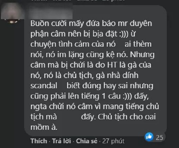 Cùng vướng ồn ào tình ái, Đạt G vẫn được khen 'đáng mặt đàn ông' hơn Sơn Tùng 5 Cùng vướng ồn ào tình ái, Đạt G vẫn được khen 'đáng mặt đàn ông' hơn Sơn Tùng 5