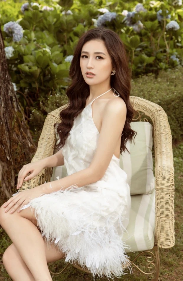 Vẻ đẹp 'bức thở' của Mai Phương Thúy sau 15 năm đăng quang Hoa hậu 6 Vẻ đẹp 'bức thở' của Mai Phương Thúy sau 15 năm đăng quang Hoa hậu 6