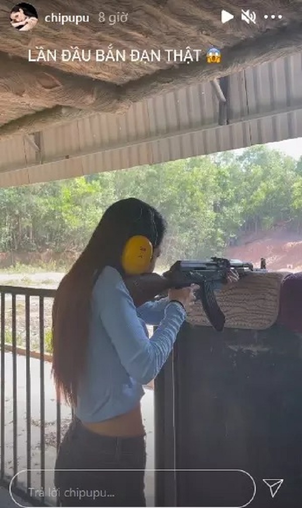 Chi Pu nhận 'gạch đá' vì hành vi vô ý thức bên di tích lịch sử 1 Chi Pu nhận 'gạch đá' vì hành vi vô ý thức bên di tích lịch sử 1