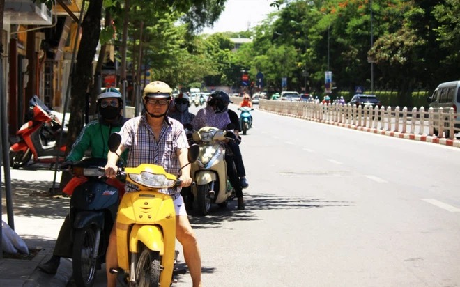 Dự báo thời tiết 10 ngày (3-12/5): Bắc và Trung Bộ vào cao điểm nắng nóng 1 Dự báo thời tiết 10 ngày (3-12/5): Bắc và Trung Bộ vào cao điểm nắng nóng 1