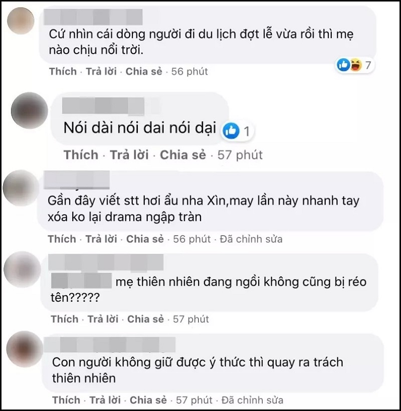 Trấn Thành 'đổ lỗi' cho mẹ thiên nhiên gây ra dịch bệnh, dân mạng liền 'dạy dỗ' 3 Trấn Thành 'đổ lỗi' cho mẹ thiên nhiên gây ra dịch bệnh, dân mạng liền 'dạy dỗ' 3