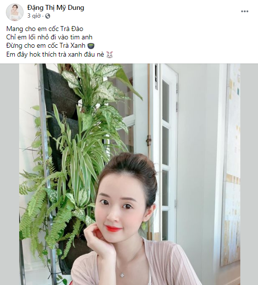 Sao Việt không ngồi yên giữa ồn ào tình ái của Sơn Tùng: Midu, Xuân Lan đồng loạt tẩy chay, không uống 'trà xanh' 4 Sao Việt không ngồi yên giữa ồn ào tình ái của Sơn Tùng: Midu, Xuân Lan đồng loạt tẩy chay, không uống 'trà xanh' 4