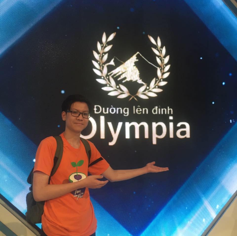 Cậu bé lớp 6 từng gây sốt trong trận chung kết Olympia 2015 tái xuất chương trình với học vấn đỉnh và màn 'lột xác' khó lòng nhận ra 2 Cậu bé lớp 6 từng gây sốt trong trận chung kết Olympia 2015 tái xuất chương trình với học vấn đỉnh và màn 'lột xác' khó lòng nhận ra 2