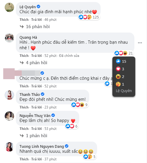 Lệ Quyên tình tứ bên Lâm Bảo Châu, công khai mối tình bên trai trẻ kém 12 tuổi 2 Lệ Quyên tình tứ bên Lâm Bảo Châu, công khai mối tình bên trai trẻ kém 12 tuổi 2