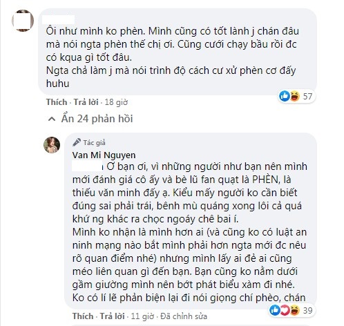Giữa ồn ào Sơn Tùng, 'người tình MV' của Wanbi Tuấn Anh gây tranh cãi khi chê ai đó phèn: tha cho 'sếp' vì không xứng nhau đâu 4