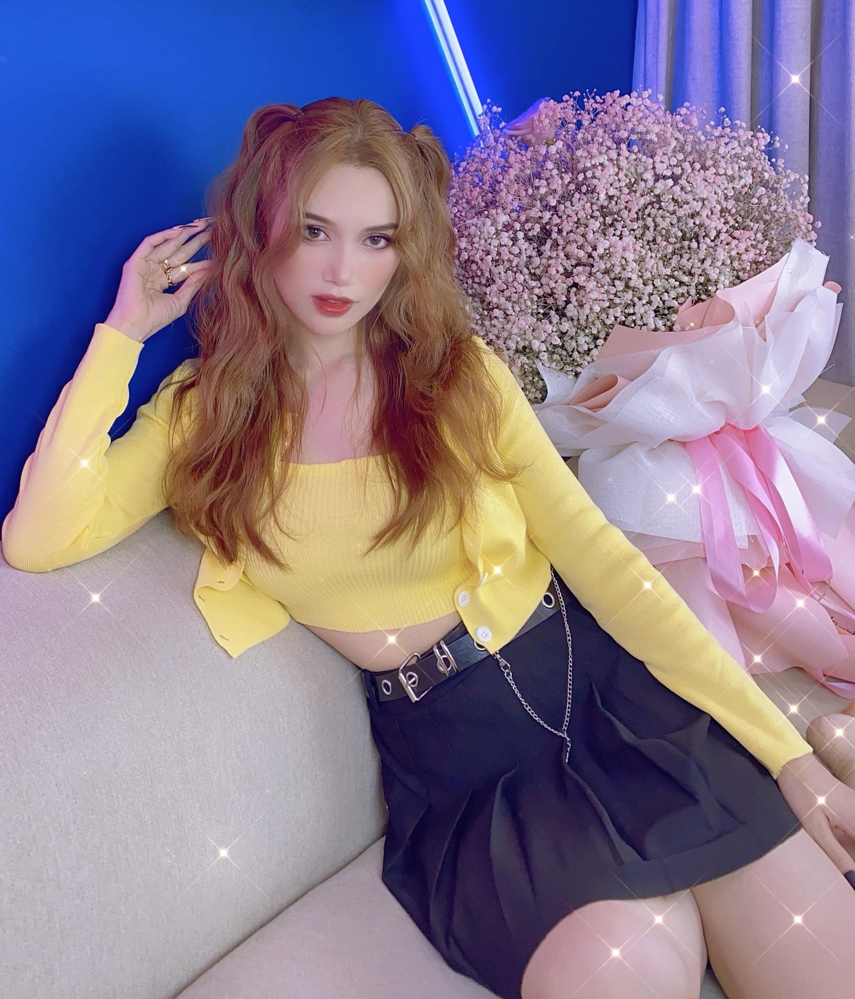 Tình cũ Huỳnh Phương ẩn ý về ồn ào 'của lạ' của người đàn ông giữa lùm xùm tình cảm Sơn Tùng và Thiều Bảo Trâm 3 Tình cũ Huỳnh Phương ẩn ý về ồn ào 'của lạ' của người đàn ông giữa lùm xùm tình cảm Sơn Tùng và Thiều Bảo Trâm 3