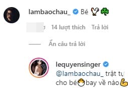 Lệ Quyên đáp trả thật mà sâu cay sau khi bị nói dùng danh , dùng tiền để đổi lấy tình yêu 3 Lệ Quyên đáp trả thật mà sâu cay sau khi bị nói dùng danh , dùng tiền để đổi lấy tình yêu 3