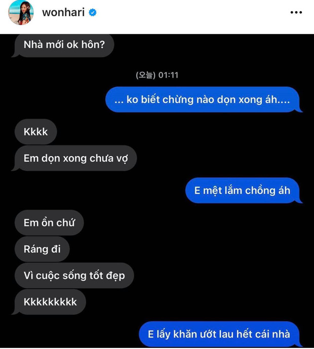Chật vật chuyển nhà một mình, Hari Won đòi Trấn Thành trả công bằng món quà khó ai bì kịp 2 Chật vật chuyển nhà một mình, Hari Won đòi Trấn Thành trả công bằng món quà khó ai bì kịp 2