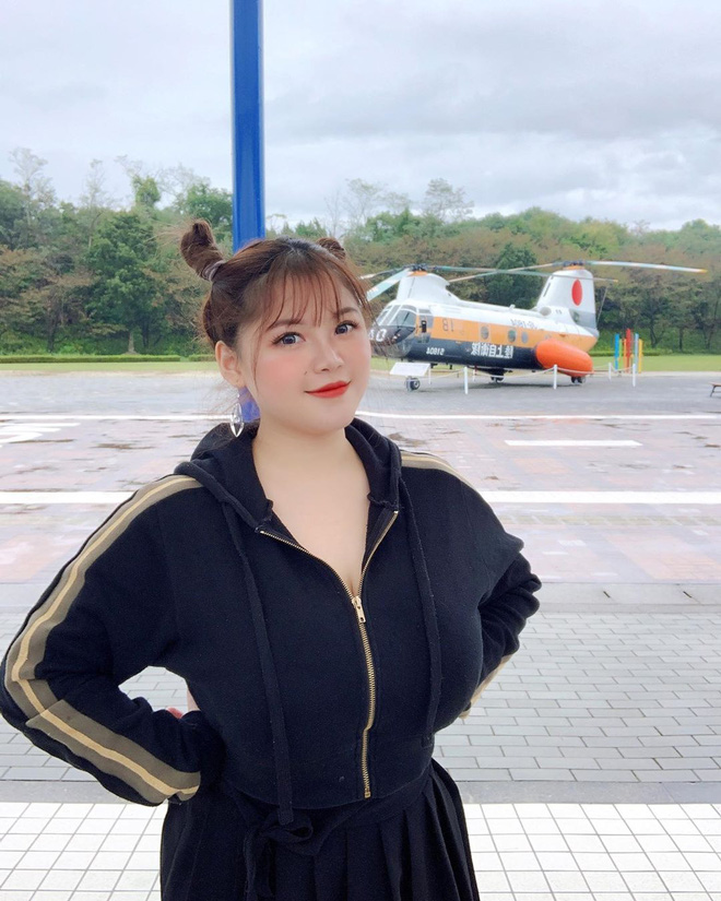 'Hotgirl siêu vòng 1' ở Hải Dương chia tay bạn trai người Nhật sau thời gian mặn nồng 1 'Hotgirl siêu vòng 1' ở Hải Dương chia tay bạn trai người Nhật sau thời gian mặn nồng 1