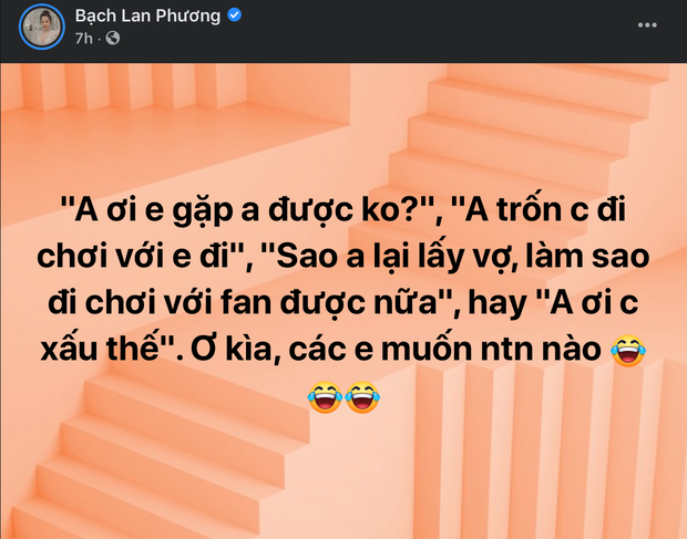 Giữa ồn ào 'trà xanh' Hải Tú - Sơn Tùng, bạn gái single mom đăng đàn cảnh cáo 'tuesday' tán tỉnh Huỳnh Anh 1 Giữa ồn ào 'trà xanh' Hải Tú - Sơn Tùng, bạn gái single mom đăng đàn cảnh cáo 'tuesday' tán tỉnh Huỳnh Anh 1
