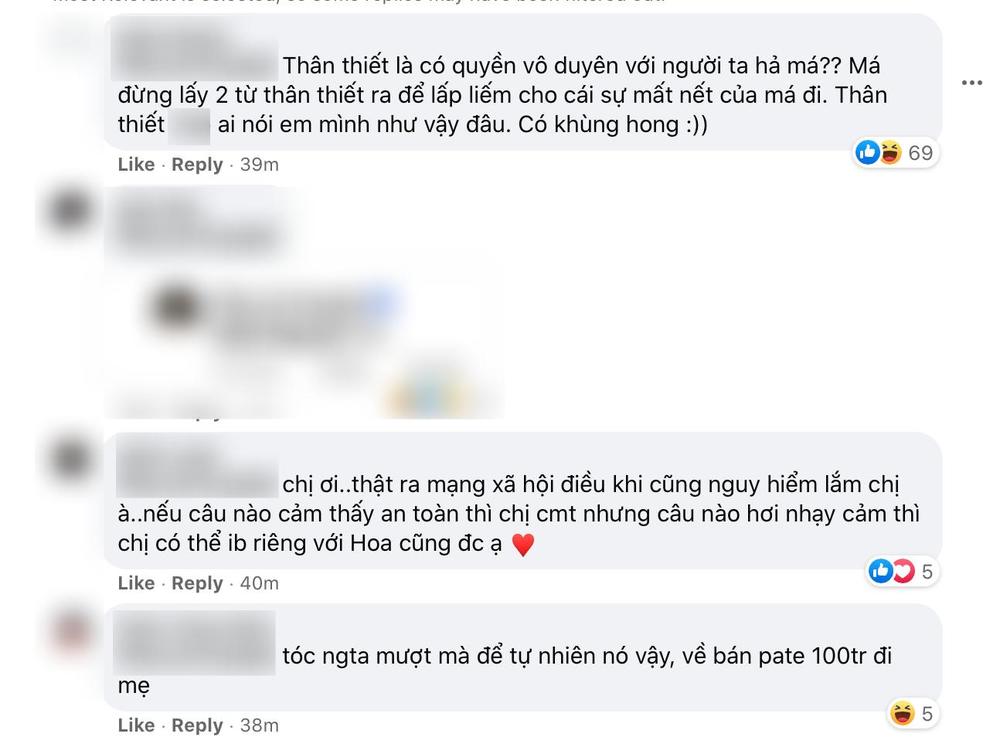 Pha Lê nối dài sự 'kém duyên' bằng phát ngôn khó chấp nhận về hình ảnh của Hòa Minzy 3 Pha Lê nối dài sự 'kém duyên' bằng phát ngôn khó chấp nhận về hình ảnh của Hòa Minzy 3