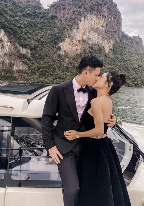 Sau màn cầu hôn của Huỳnh Anh, bạn gái single mom tiếp tục thông báo điều đặc biệt sắp tới 3 Sau màn cầu hôn của Huỳnh Anh, bạn gái single mom tiếp tục thông báo điều đặc biệt sắp tới 3